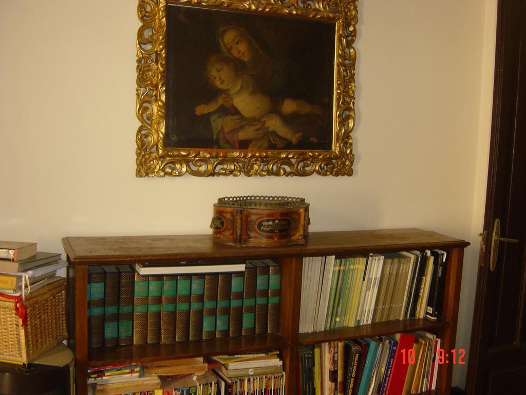Rosella Bianchi Bed & Breakfast Palermo Eksteriør bilde