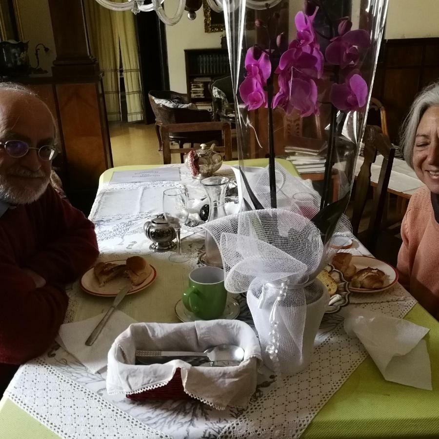 Rosella Bianchi Bed & Breakfast Palermo Eksteriør bilde